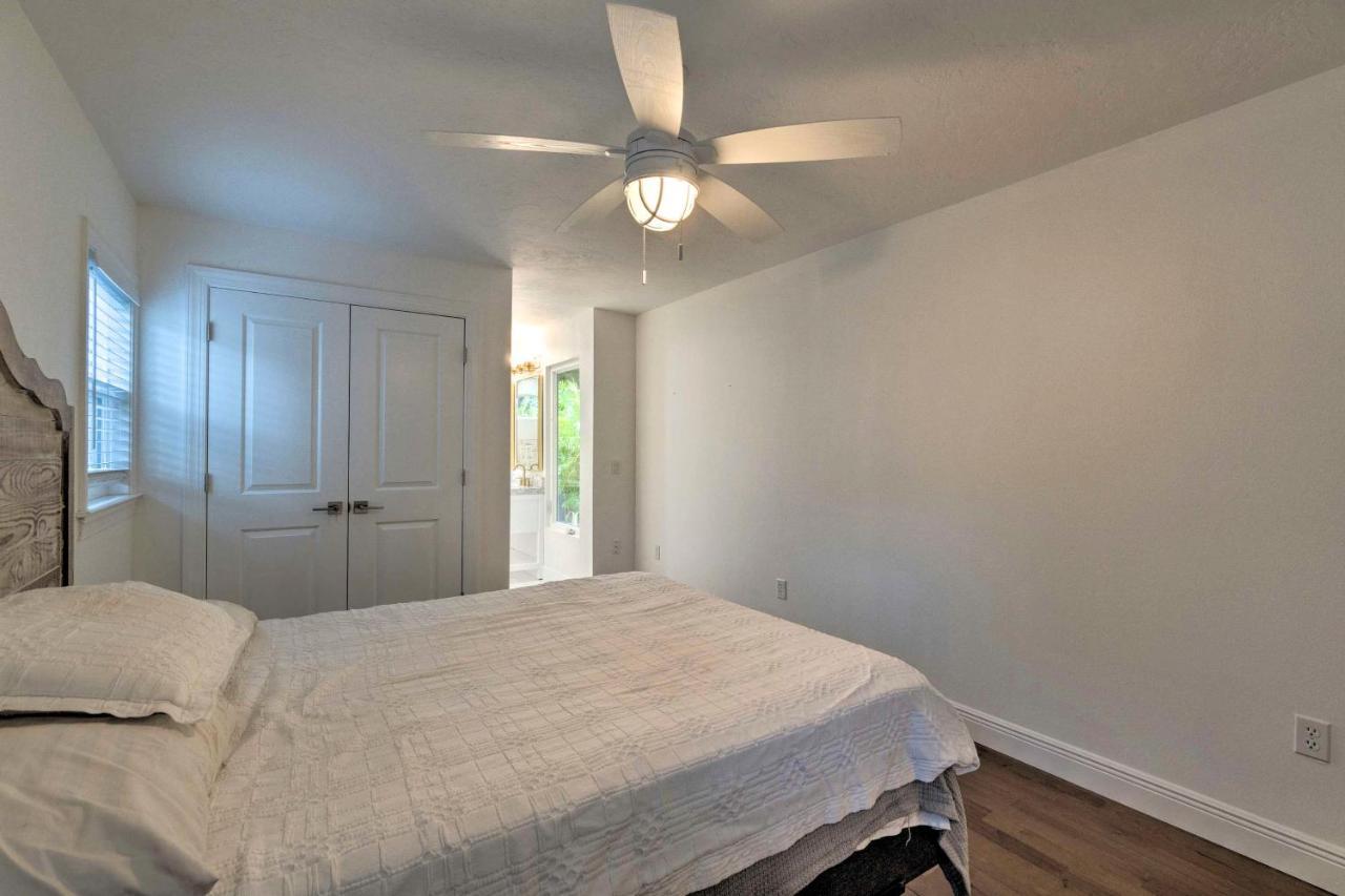 Bright Sarasota Bungalow - 5 Mi To Siesta Beach! 외부 사진