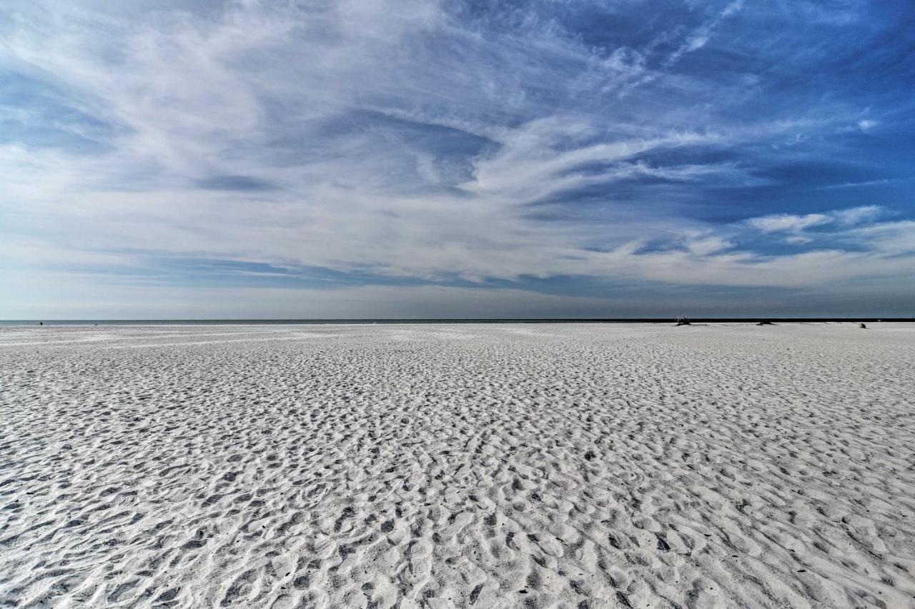 Bright Sarasota Bungalow - 5 Mi To Siesta Beach! 외부 사진