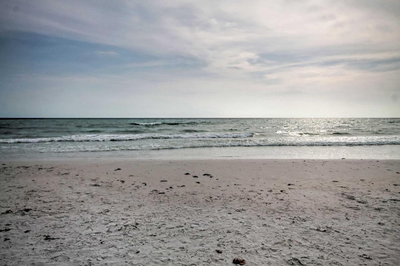 Bright Sarasota Bungalow - 5 Mi To Siesta Beach! 외부 사진