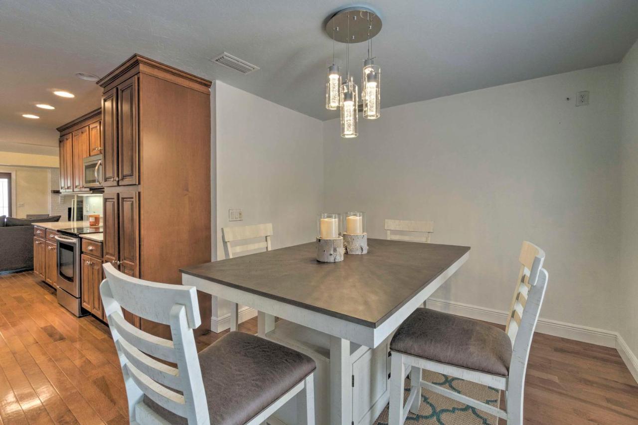 Bright Sarasota Bungalow - 5 Mi To Siesta Beach! 외부 사진