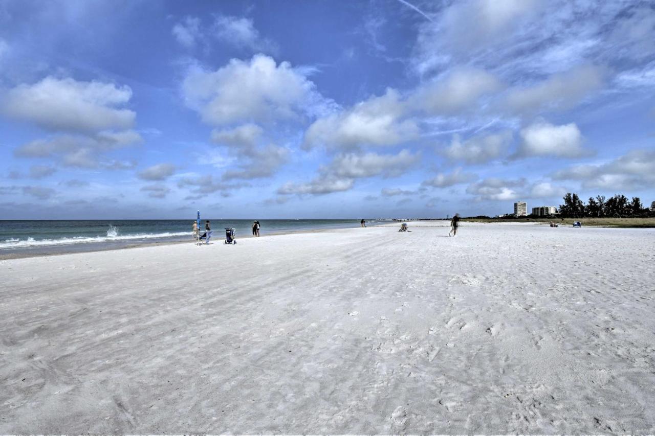 Bright Sarasota Bungalow - 5 Mi To Siesta Beach! 외부 사진