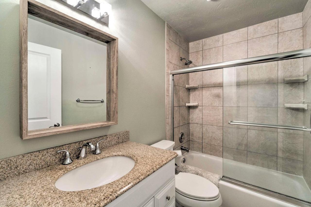 Bright Sarasota Bungalow - 5 Mi To Siesta Beach! 외부 사진