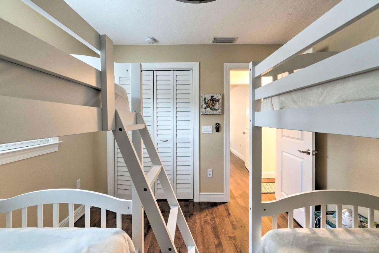 Bright Sarasota Bungalow - 5 Mi To Siesta Beach! 외부 사진