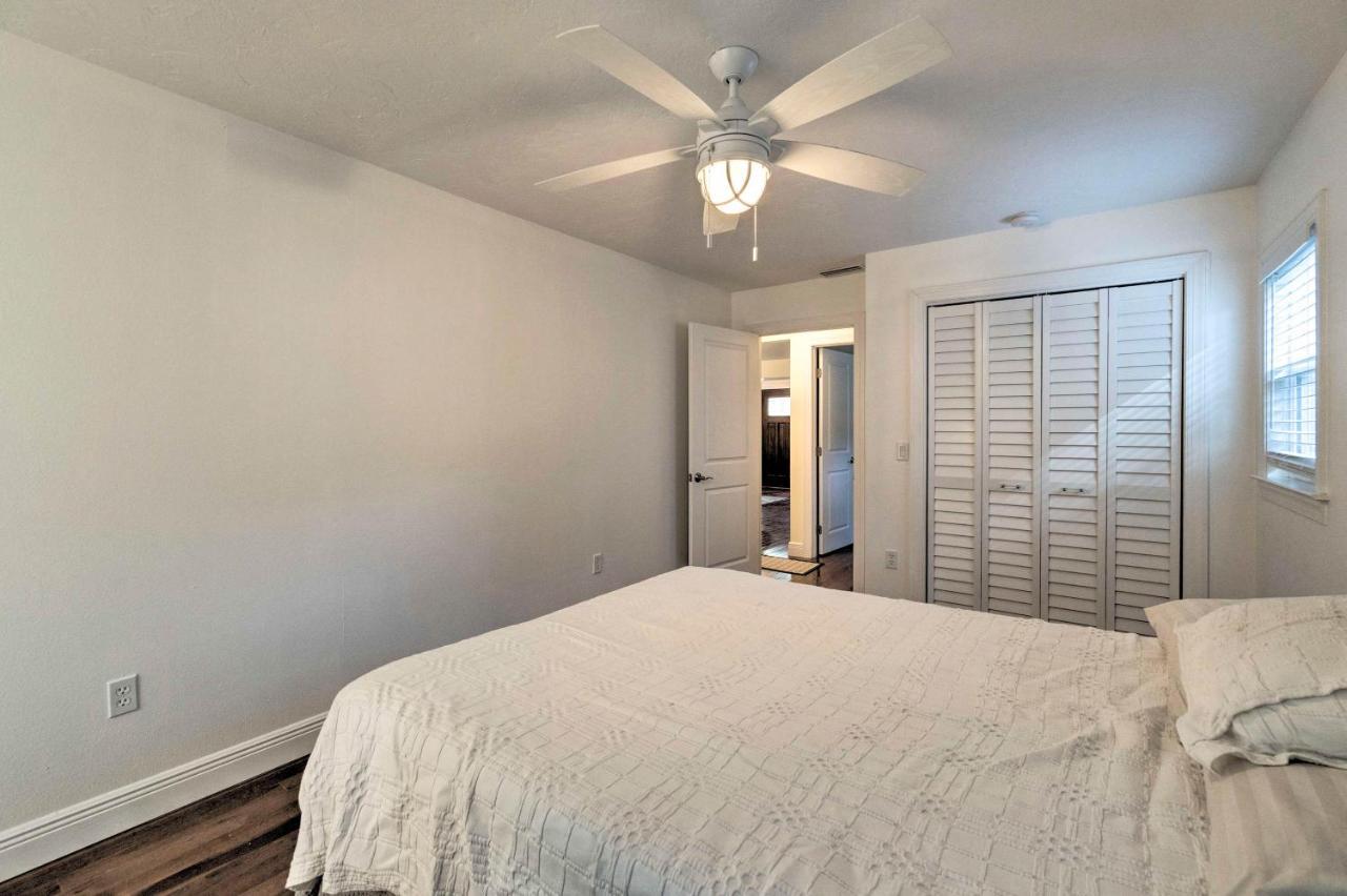 Bright Sarasota Bungalow - 5 Mi To Siesta Beach! 외부 사진