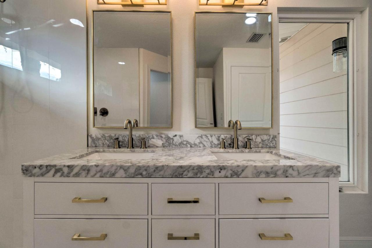 Bright Sarasota Bungalow - 5 Mi To Siesta Beach! 외부 사진